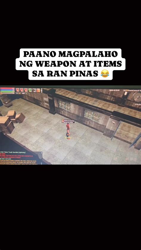 Hello Bossing! PARA MAKAPAG LARO NG E.